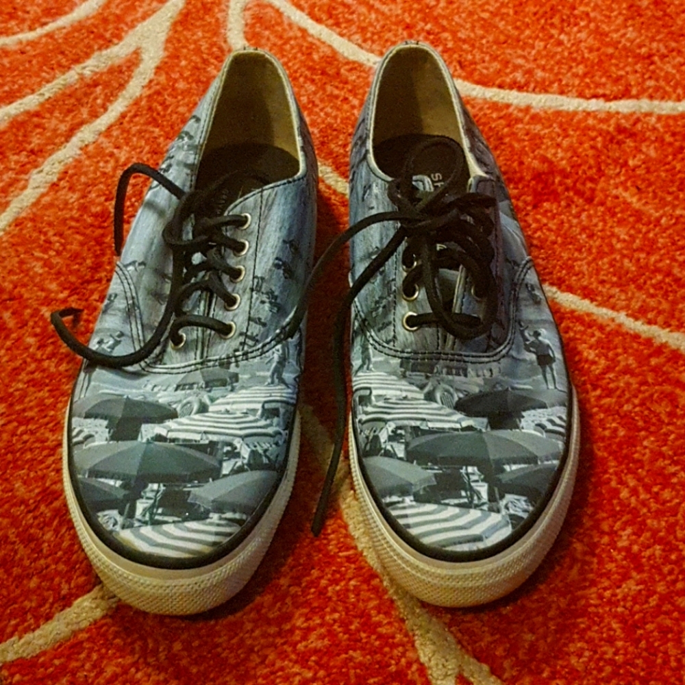 Mens Sperry Top Slider